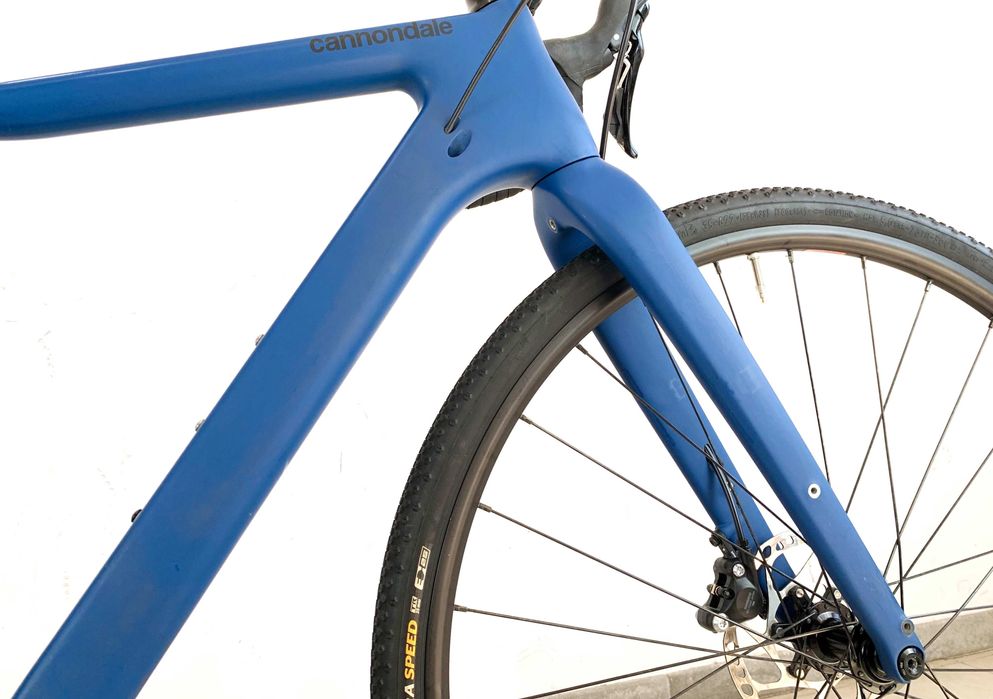 Карбоновий гравійник Cannondale Topstone Carbon 6