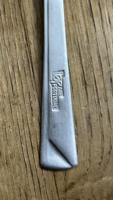 Tap Air Portugal colher