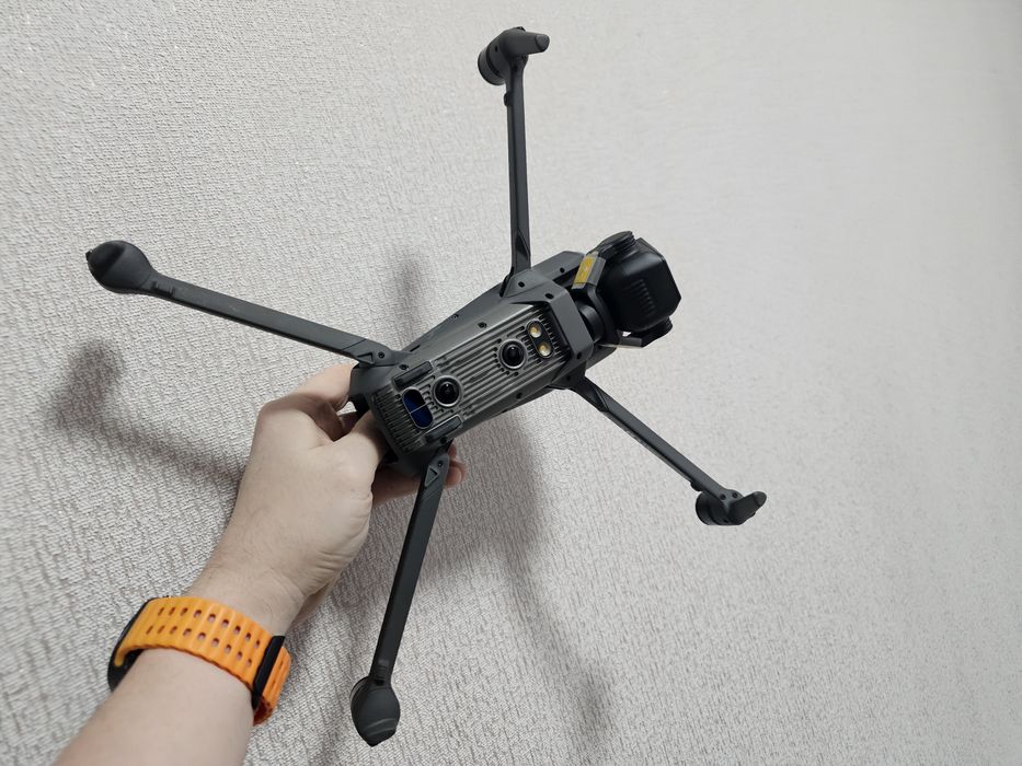 DJI Mavic 3PRO ( пломбы + наклейки + 0 налета)