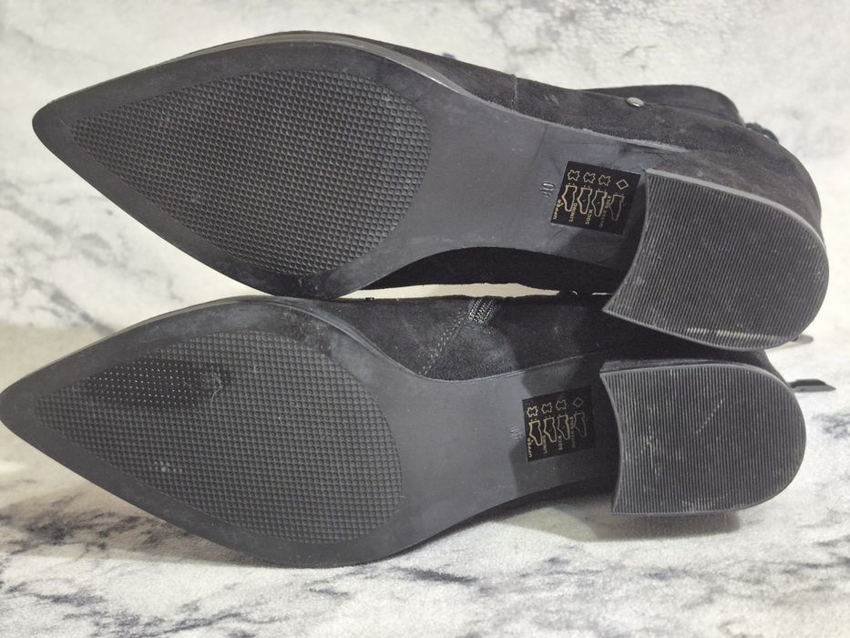 Стильні, комфортні  ботильйони італійського бренду BRUNO PREMI