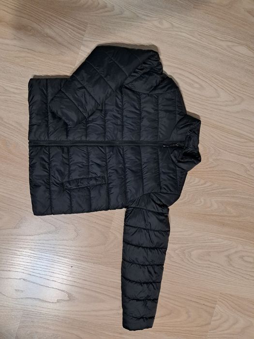 Kurtka 4f czarna 152