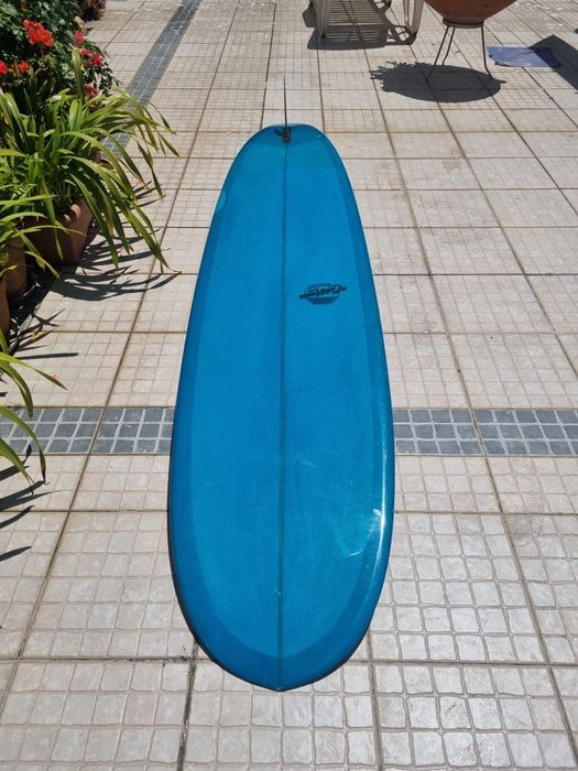 Prancha Longboard Lufi California Dream 9.4
