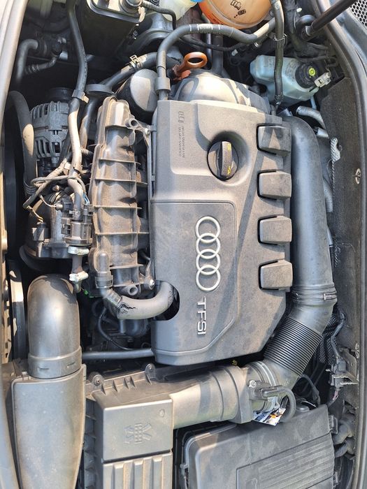 Silnik kompletny 2.0 TFSI CCZ A3 A5 A4