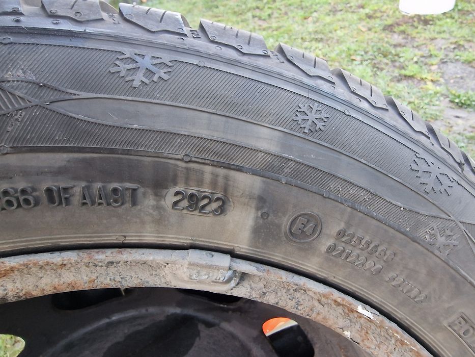 Koła zimowe 16 rozstaw 5x120 Point.S 2023r.Bmw F30