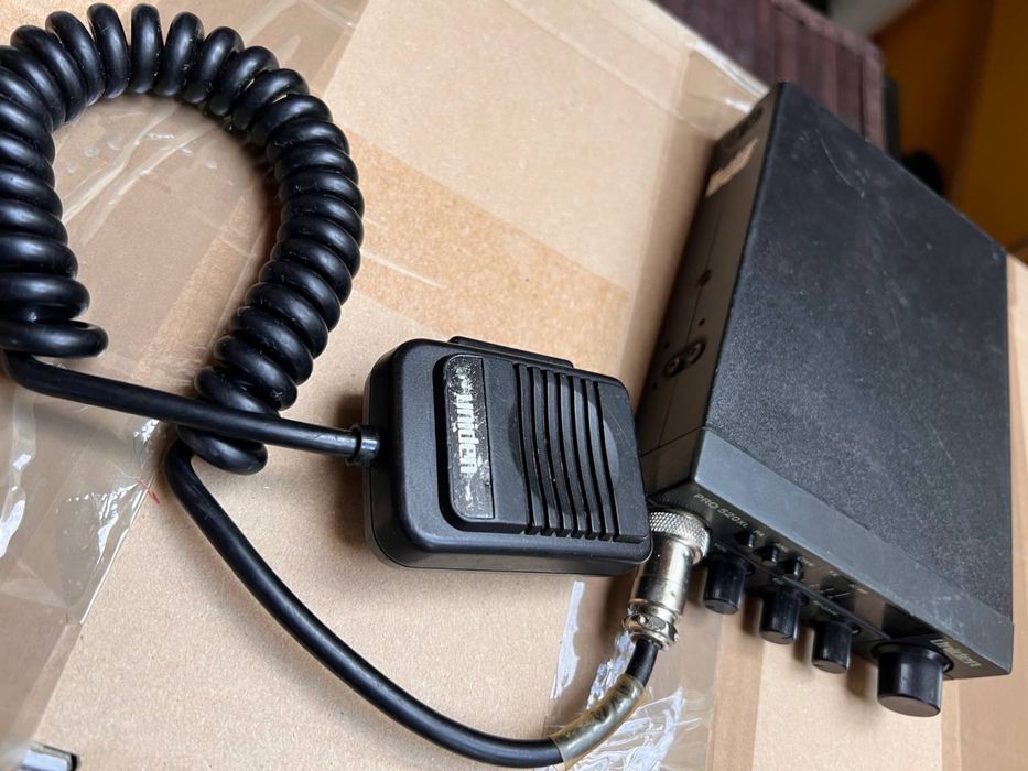 CB рація Uniden PRO 520XL