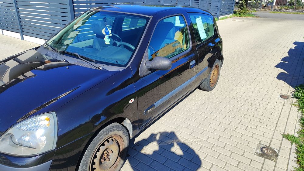 Renault Clio II 1.2   2004r