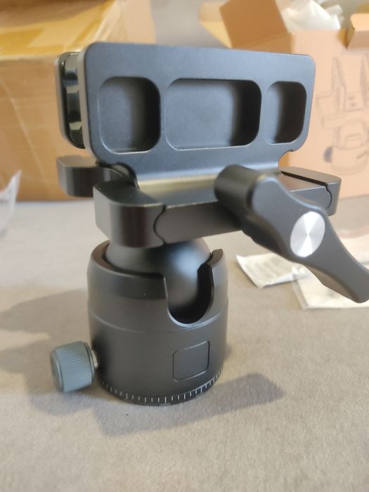 Suporte de carabina para tripé