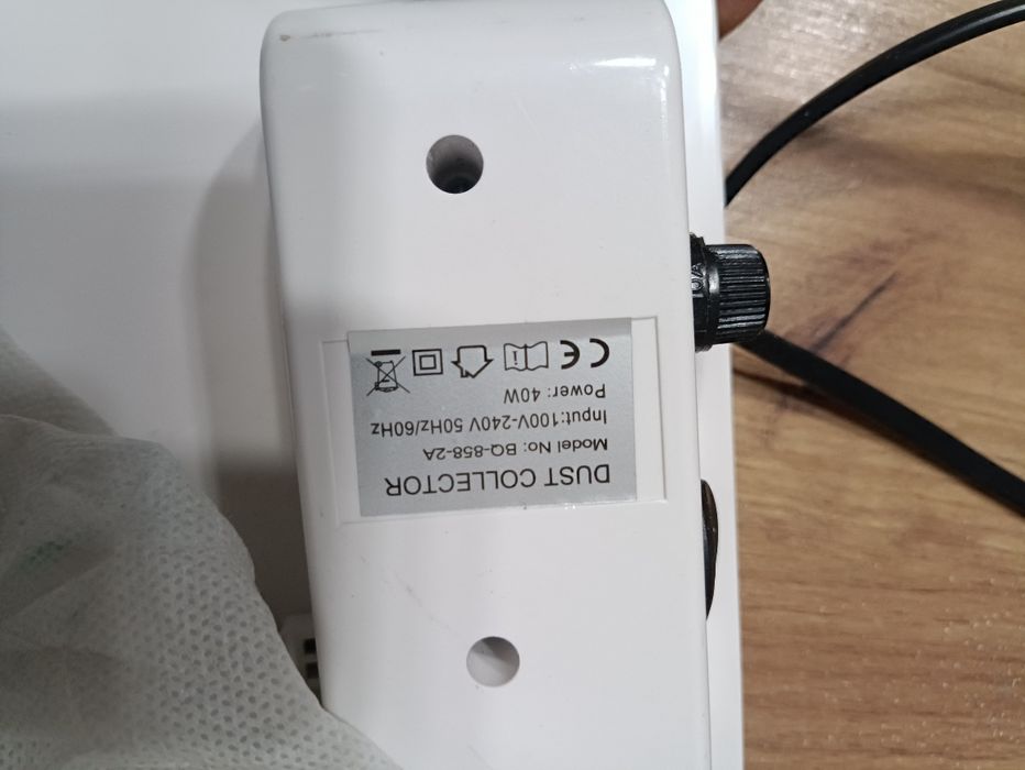 Витяжка для маникюра