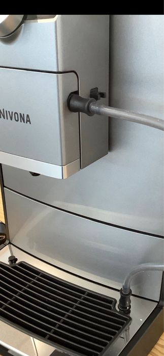 Кофемашина Nivona CafeRomantica NICR 795( Bluetooth). Статистика 2400