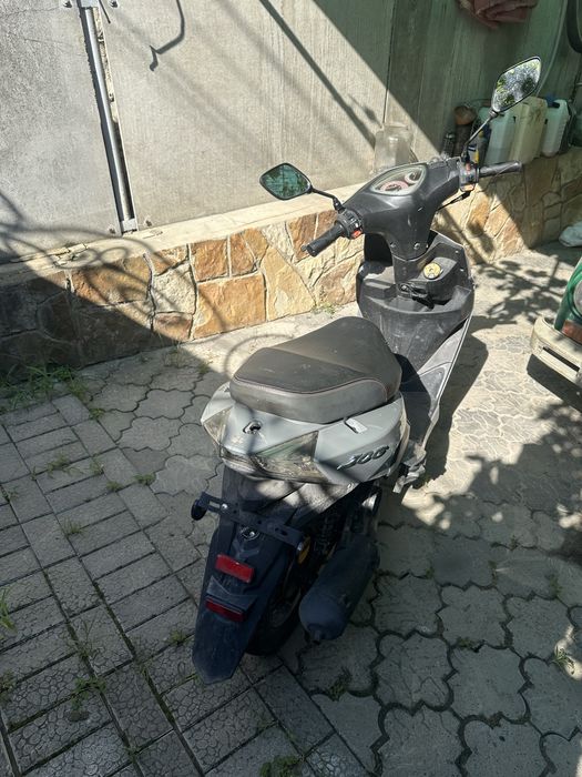 Продам мопеда стан добрий