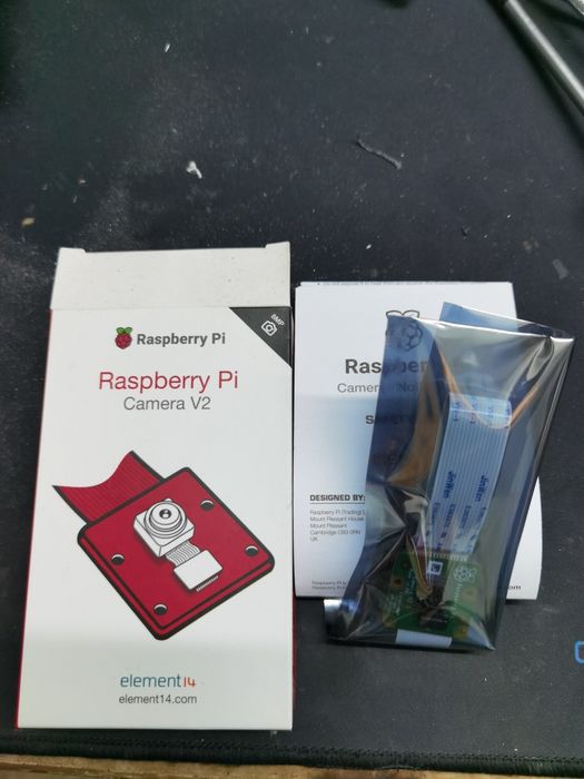 Camera Para raspberry pi V2
