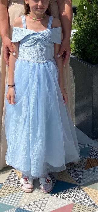 Платтячко на дівчинку