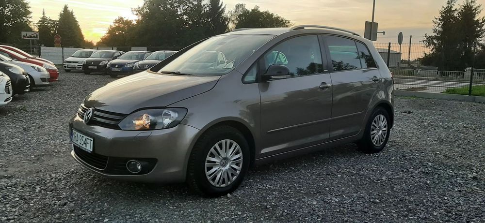 Volkswagen Golf Plus