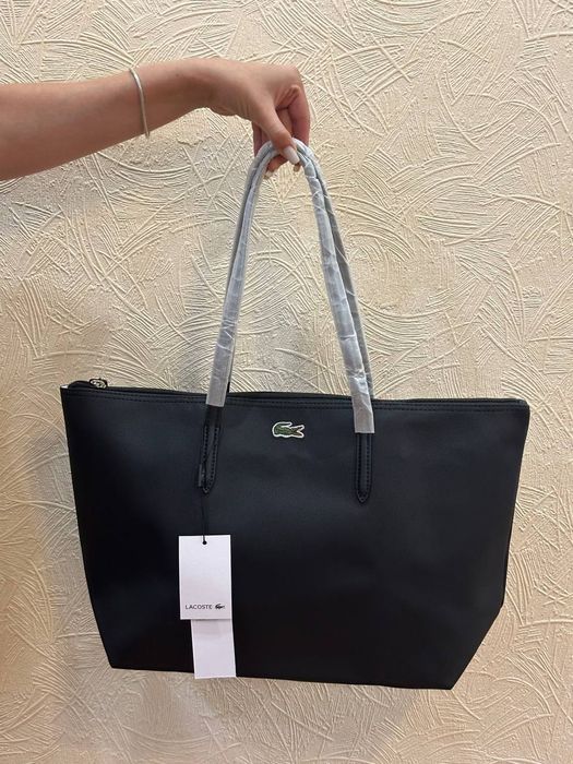 Shopper czarny, nowy