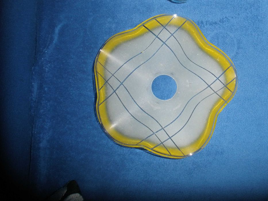 klosze kolorowe oprawy do żyrandola 3 szt