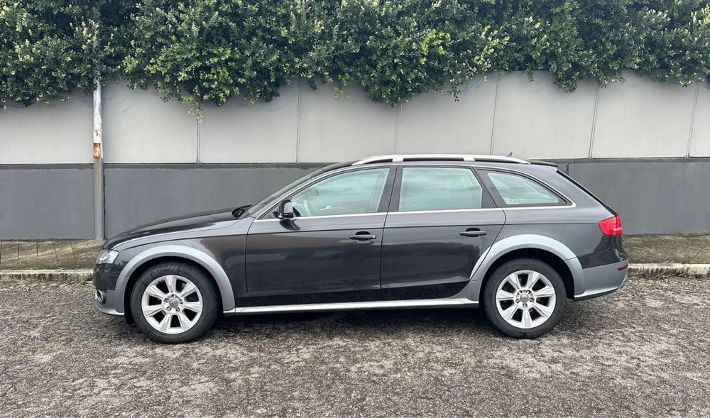 Audi A4 Allroad 2.0 TDI Quattro Exclusive