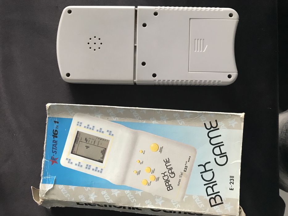 Gra retro 7 w 1 jak na zdjęciach polecam