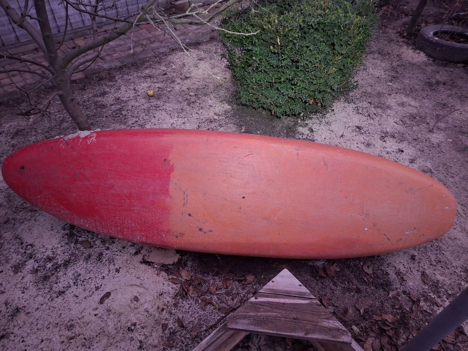 Каяк пластиковий NECKY