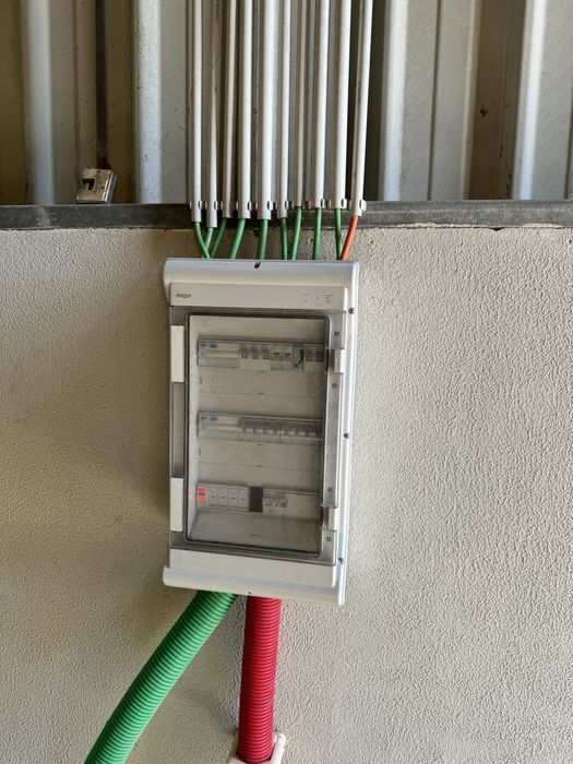 Armanzem magnifico em condominio