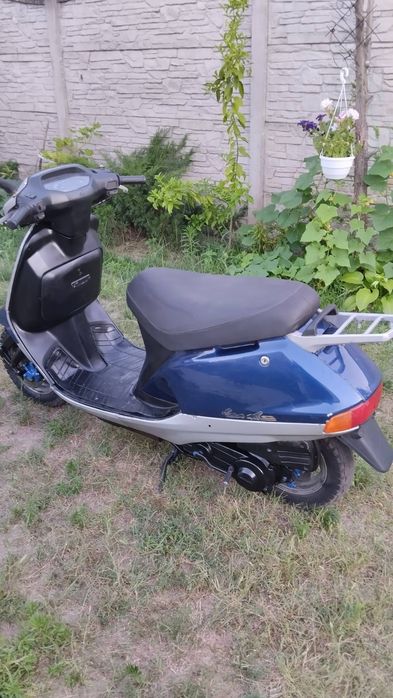 Скутер. Honda гарный стан