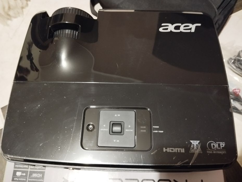 Проектор Acer P1223