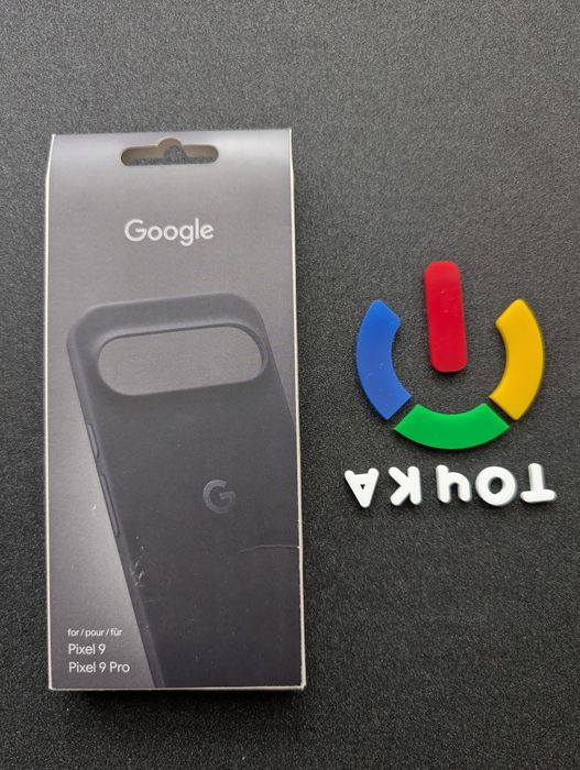 Оригінальний чохол Google Pixel 9 / Pixel 9 Pro