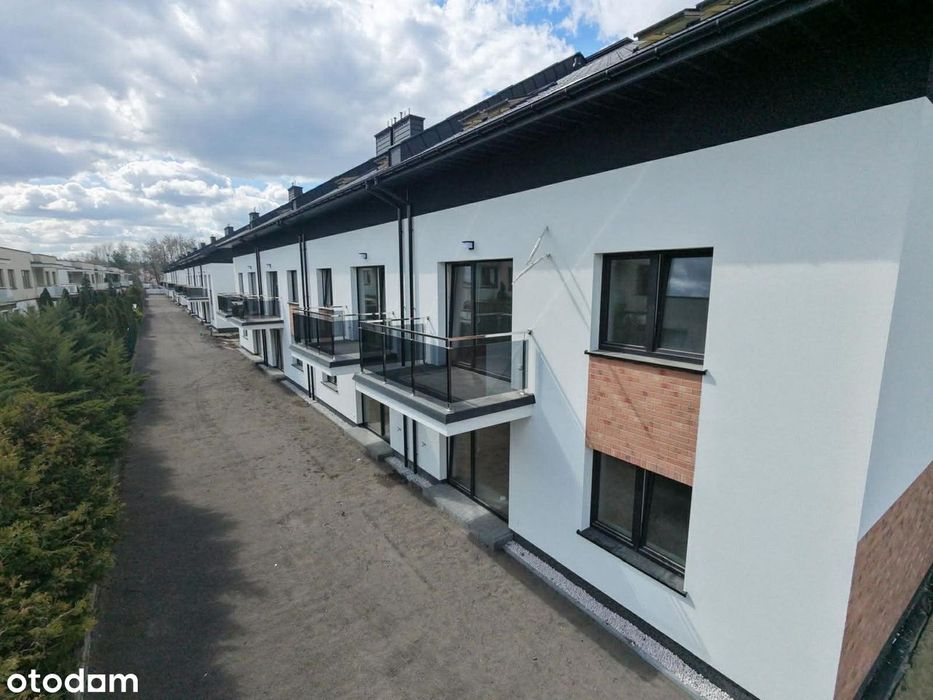 Gotowe przestronne mieszk. bezczynszowe z balkonem i 2 m postojowymi