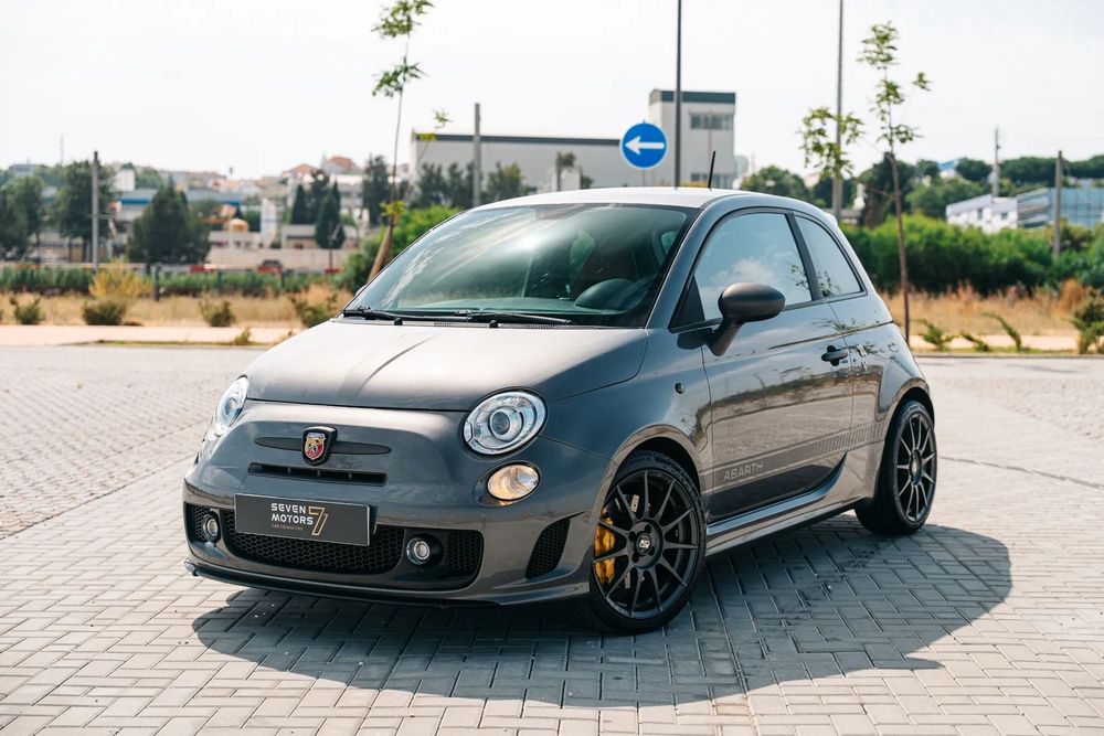 Abarth 595 1.4 T-Jet Competizione
