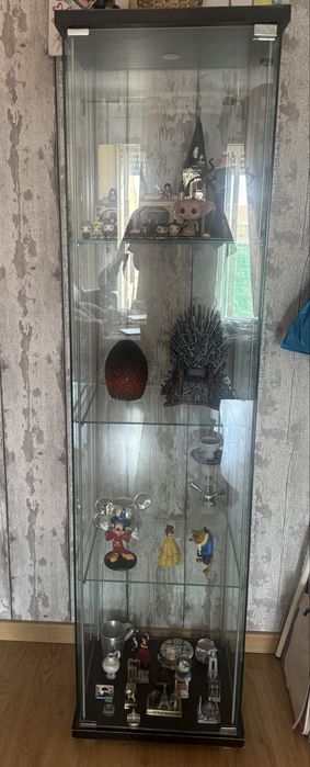 Vitrine Detolf IKEA