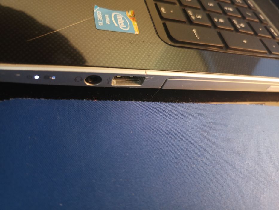 Portátil HP Pavilion i5