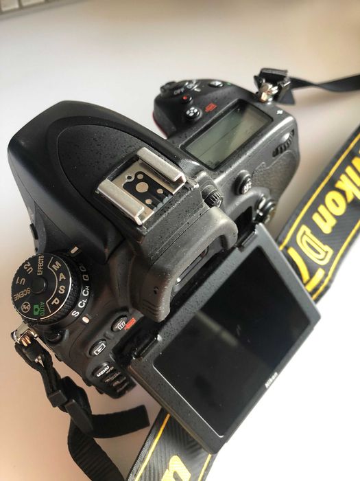 NIKON  D-750 - 20865  Fotos Tiradas-  COMO NOVA  !