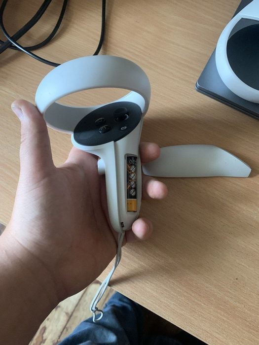 Окуляри віртуальної реальності: Oculus Quest 2 128Gb.