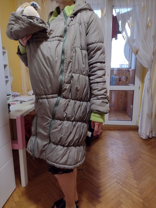 Слінгокуртка, розмір М - Л