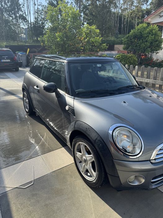 Mini Cooper D 1.6