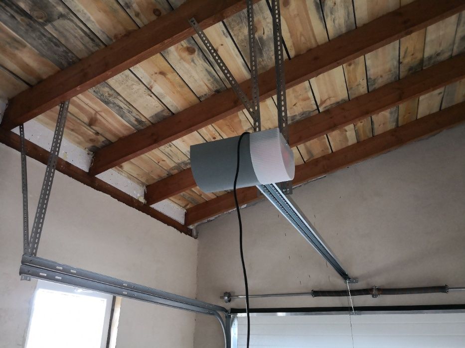 Bramy garażowe napędy do bram automatyka do bram sprzedaz serwis