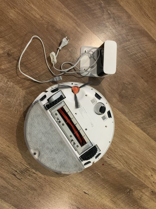 Робот пилосос dreame