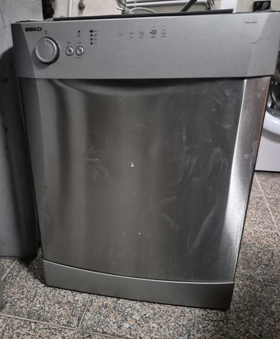 Máquina lavar loiça