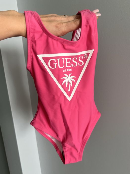Дитячий купальник guess