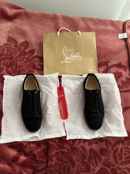 Christian Louboutin Sapatos