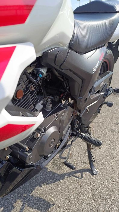 Keeway RKS Evo Sport - 2018