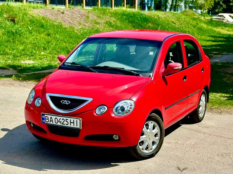 Стан Нової ! Капсула часу CHERY Jaggi 1.3 бензин Пробіг 55тис км