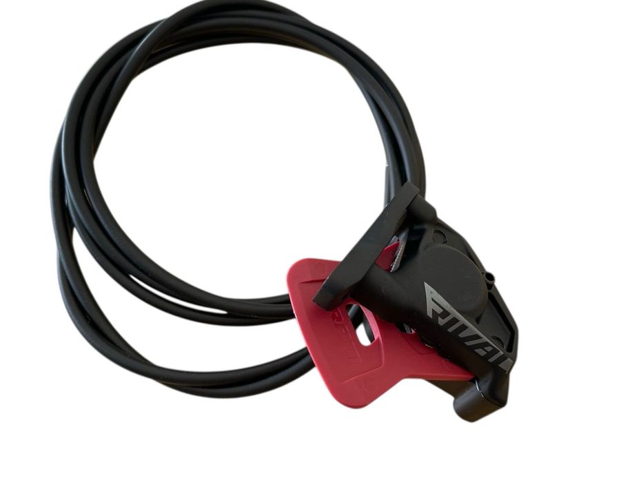 Zacisk hamulca SRAM Rival AXS E1 z adapterem, 2000 mm FV / 071-025