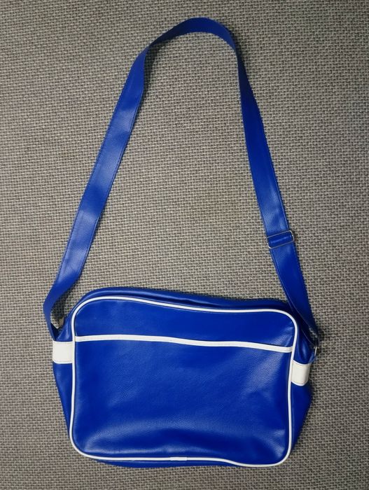 Torba na ramię granatowa