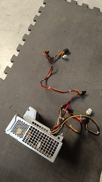 Fonte HP small form ATX  ref. API5PC49