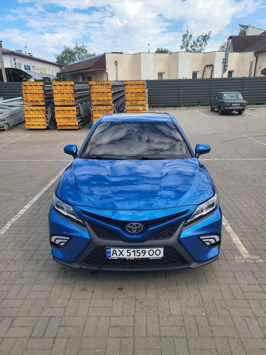 Toyota Camry 2017