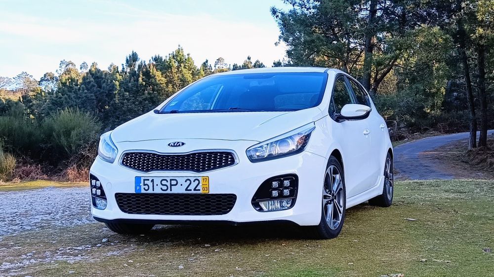 Kia Ceed 1.0 T-GDI GT Line