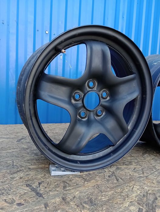 Felgi Stalowe 5x105 R16 ET41 Opel Astra K czujniki tpms