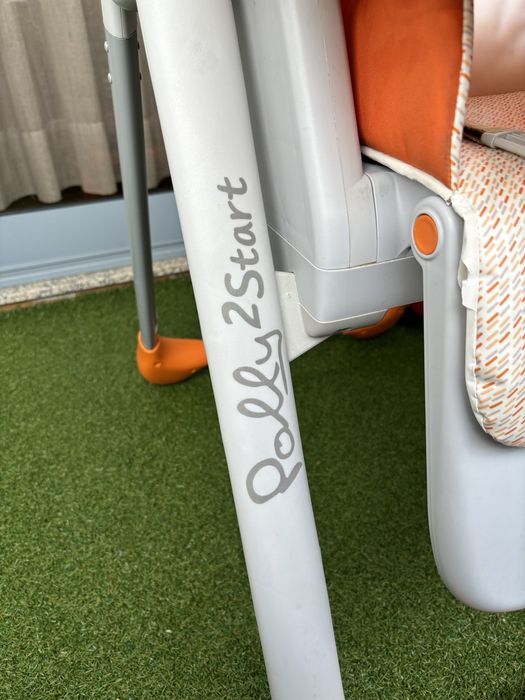 Cadeira de Refeição Polly 2 Start