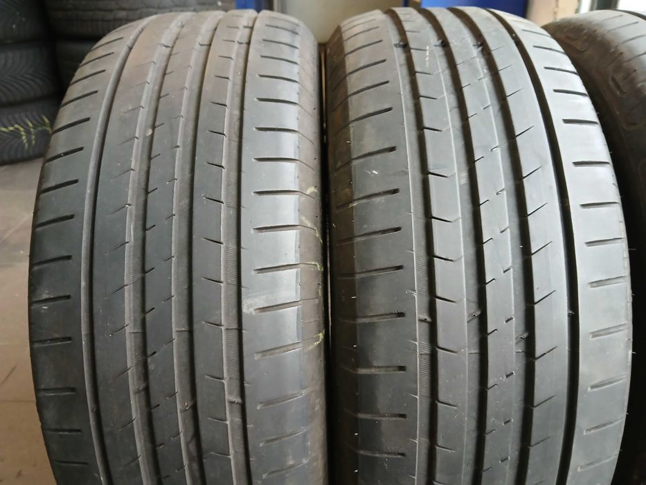 Opony 205/55/16 VREDESTEIN bieżnik 6mm 19 rok F-VAT