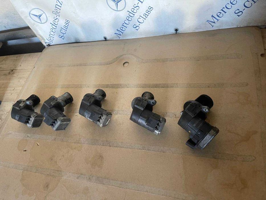 Mercedes Клапан EGR рециркуляции газов 2.2 2.7 3.2 3.0 642 646 647 648 W211 W203 Vito